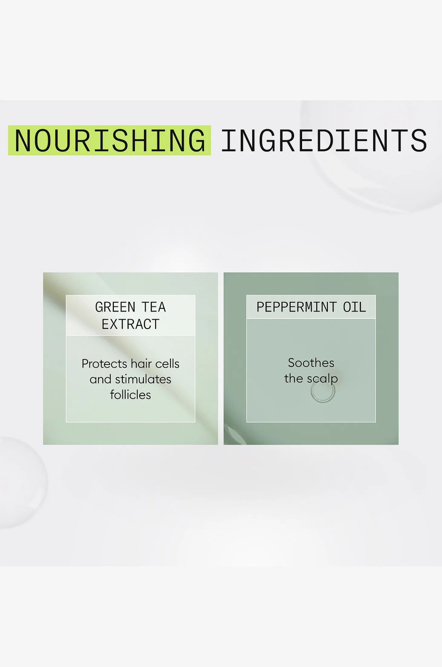 System 2 Conditioner