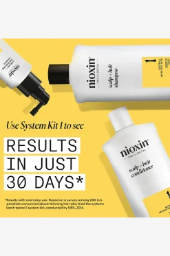 System 1 Conditioner