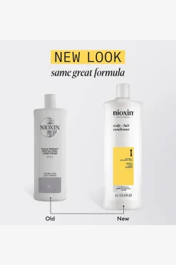 System 1 Conditioner