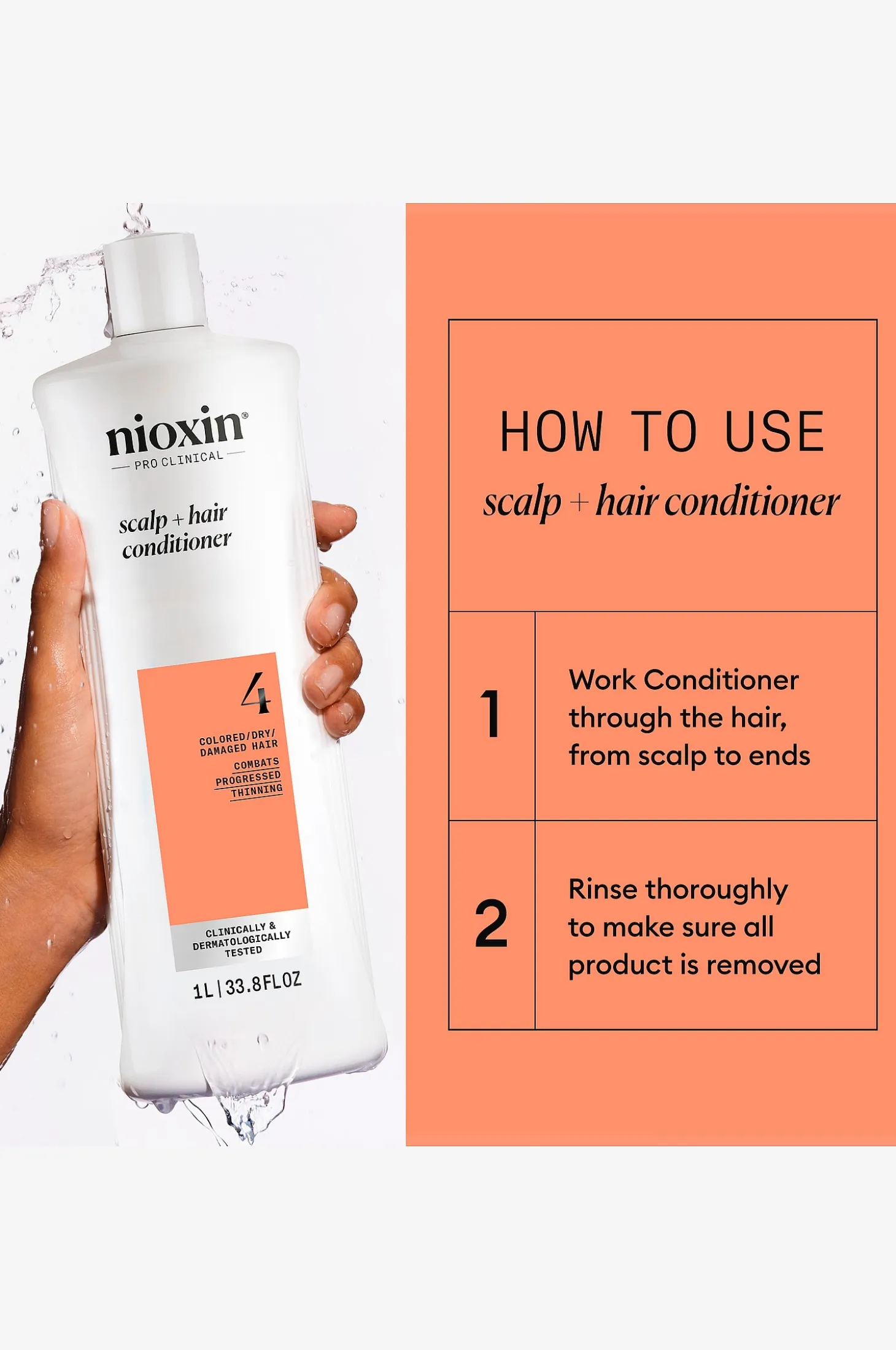 System 4 Conditioner