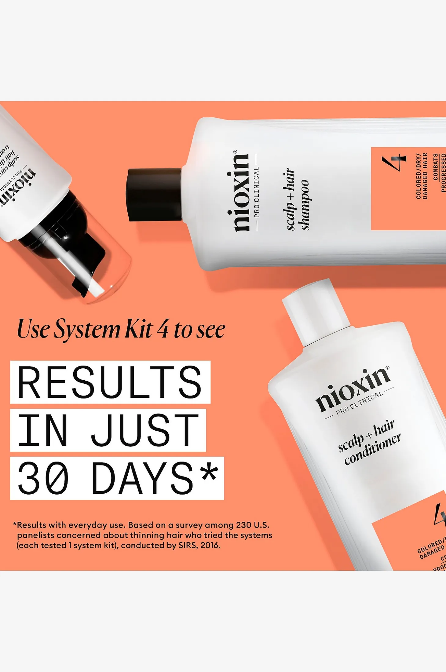 System 4 Conditioner