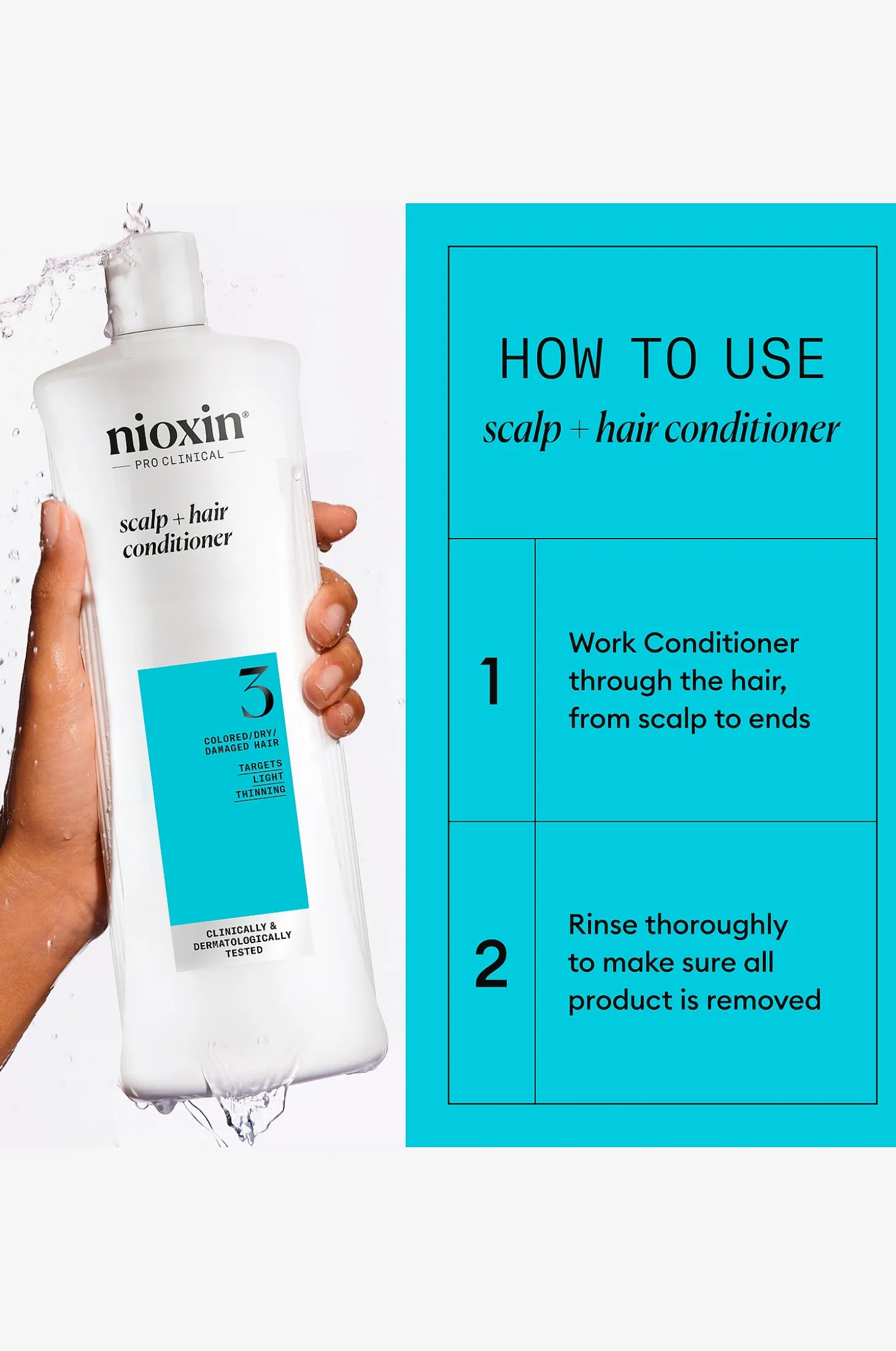 System 3 Conditioner