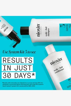 System 3 Conditioner