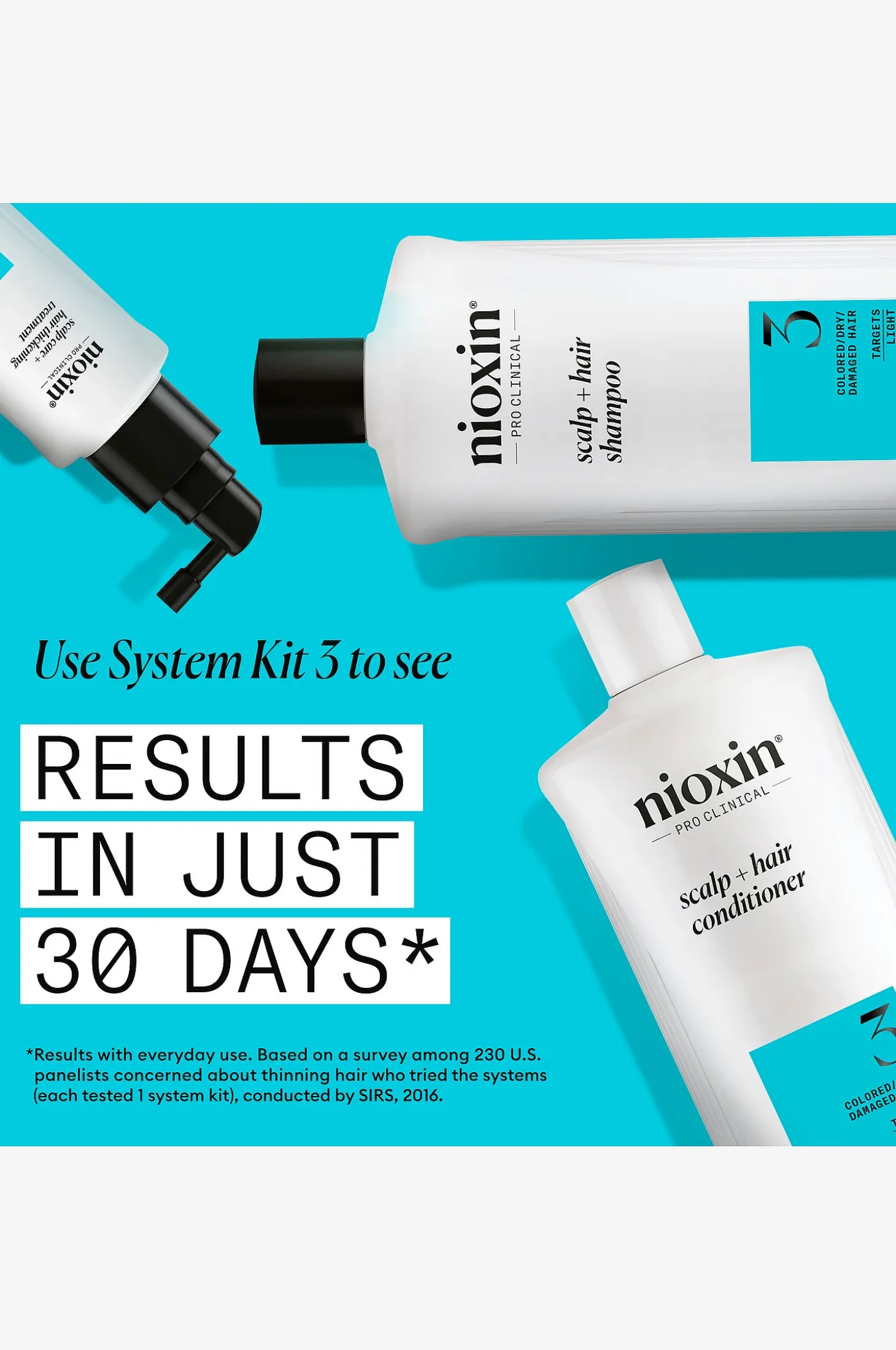 System 3 Conditioner