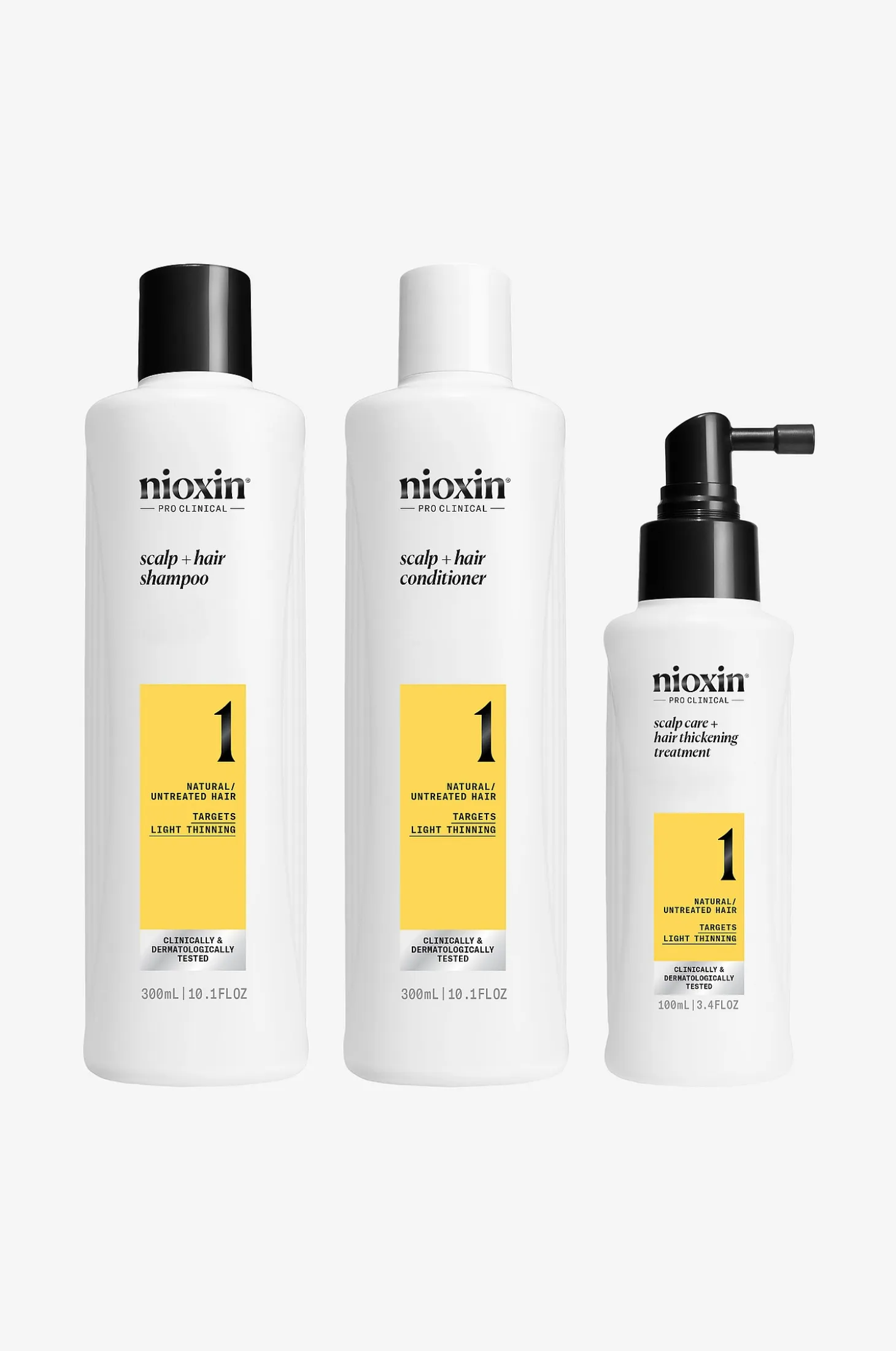 System 1 Loyalty Kit