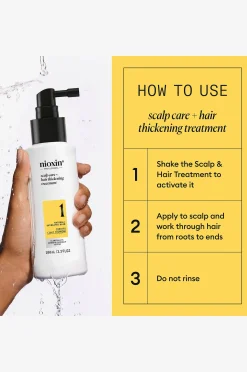 System 1 Scalp Treatment