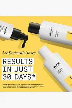 System 1 Scalp Treatment