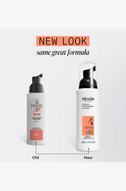 System 4 Scalp Treatment