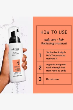 System 4 Scalp Treatment