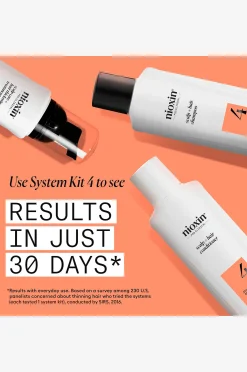 System 4 Scalp Treatment
