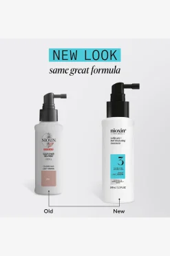 System 3 Scalp Treatment
