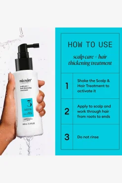 System 3 Scalp Treatment