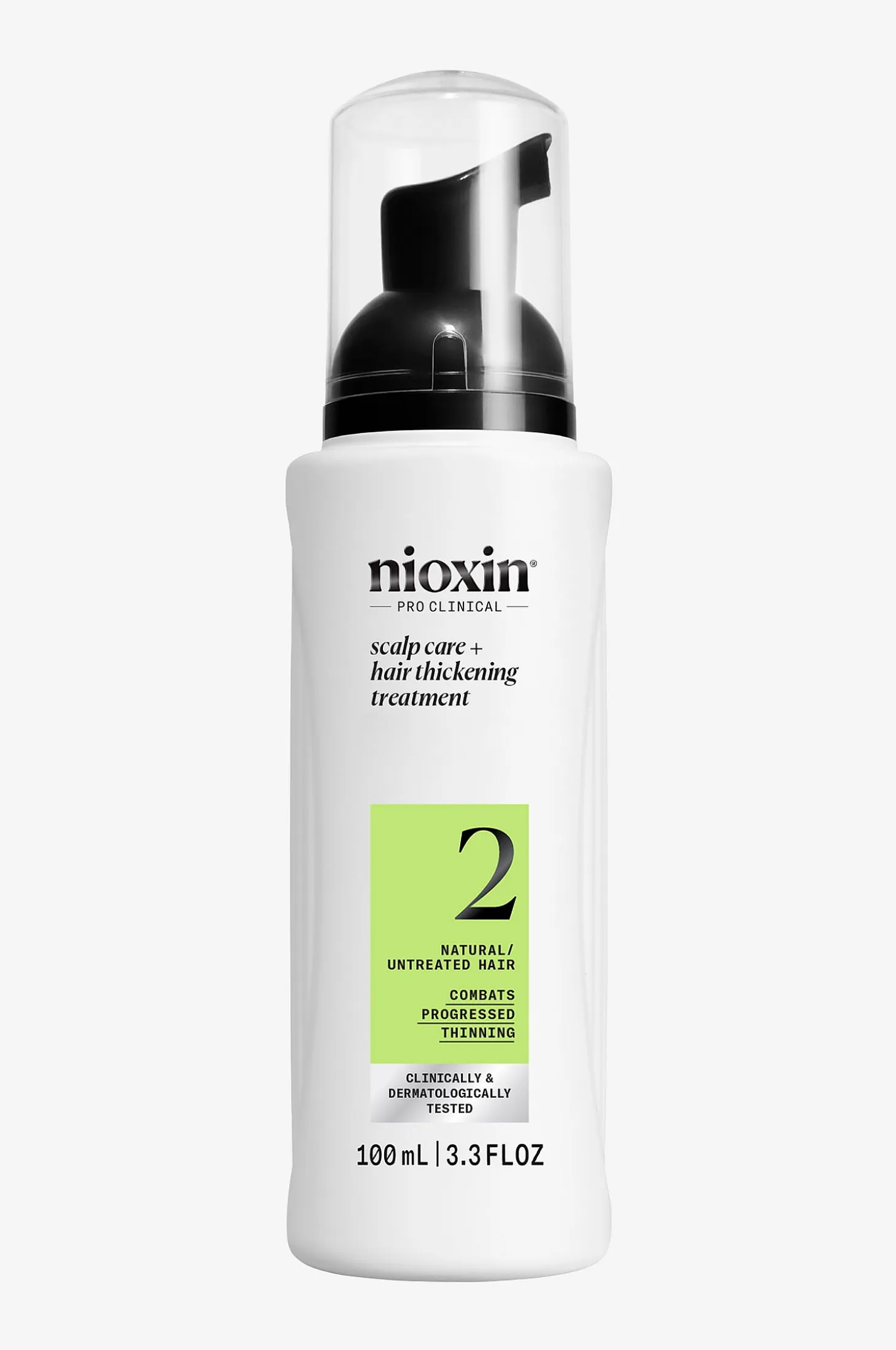 System 2 Scalp Treatment
