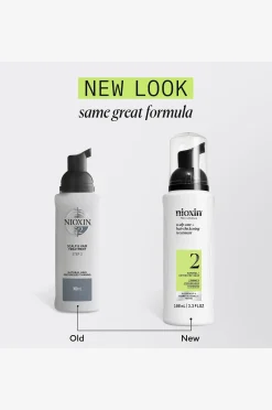 System 2 Scalp Treatment