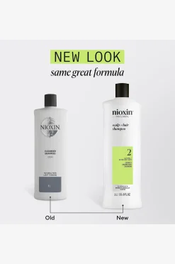 System 2 Shampoo