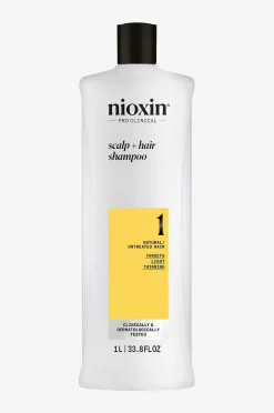System 1 Shampoo