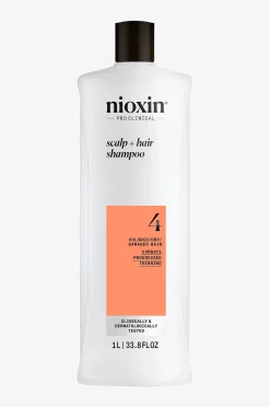 System 4 Shampoo