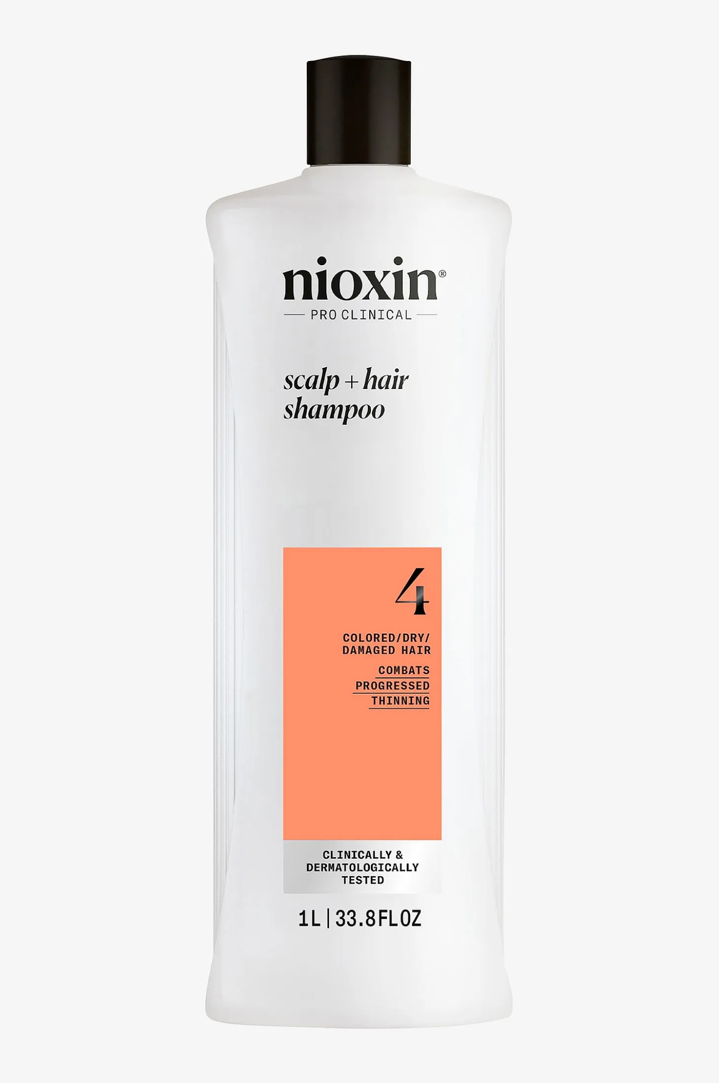 System 4 Shampoo