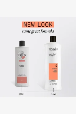 System 4 Shampoo