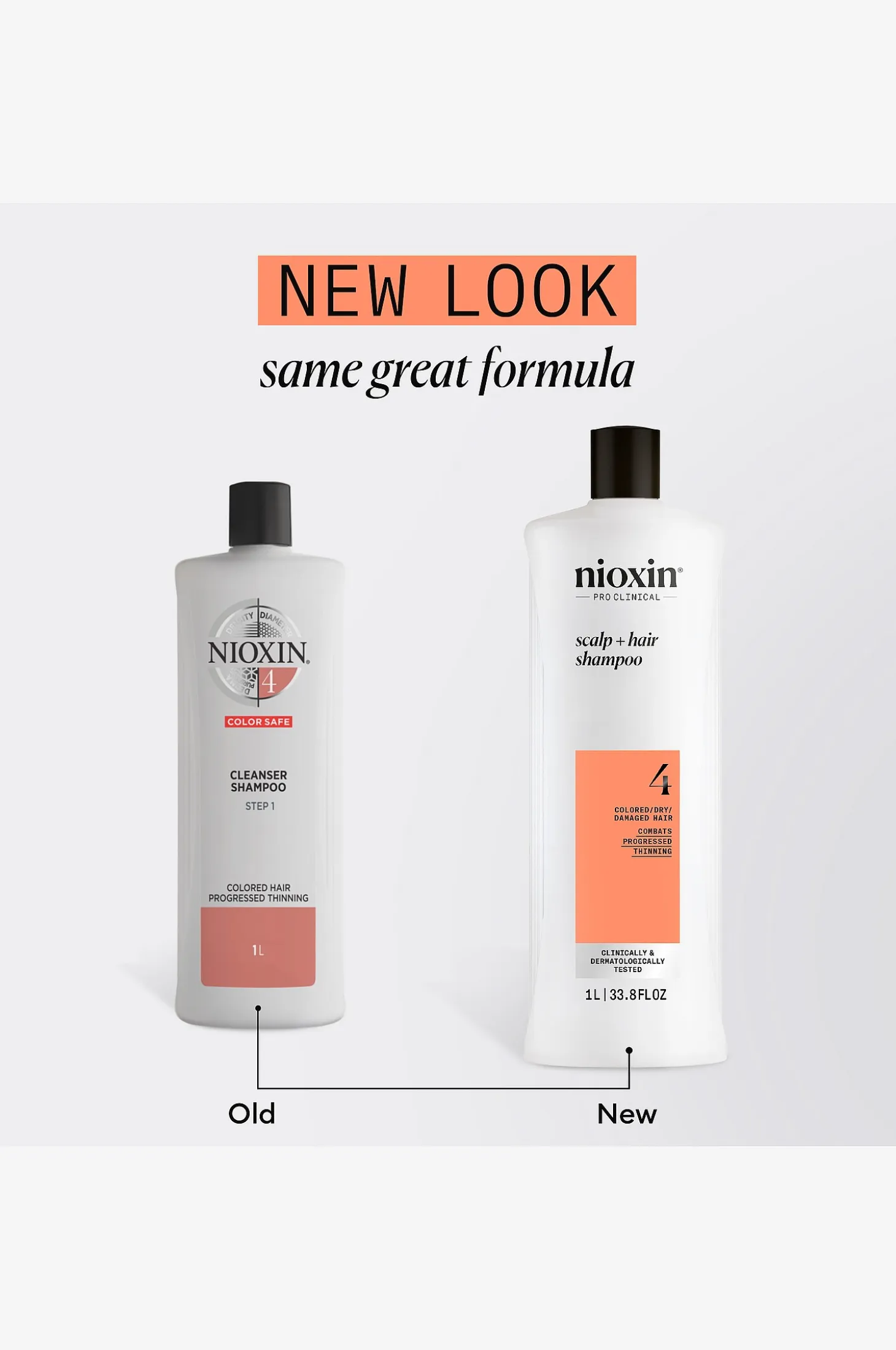 System 4 Shampoo
