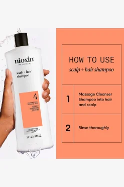 System 4 Shampoo