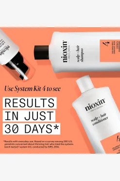 System 4 Shampoo