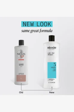 System 3 Shampoo