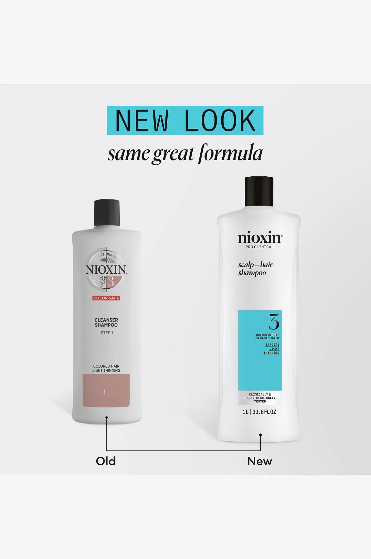 System 3 Shampoo