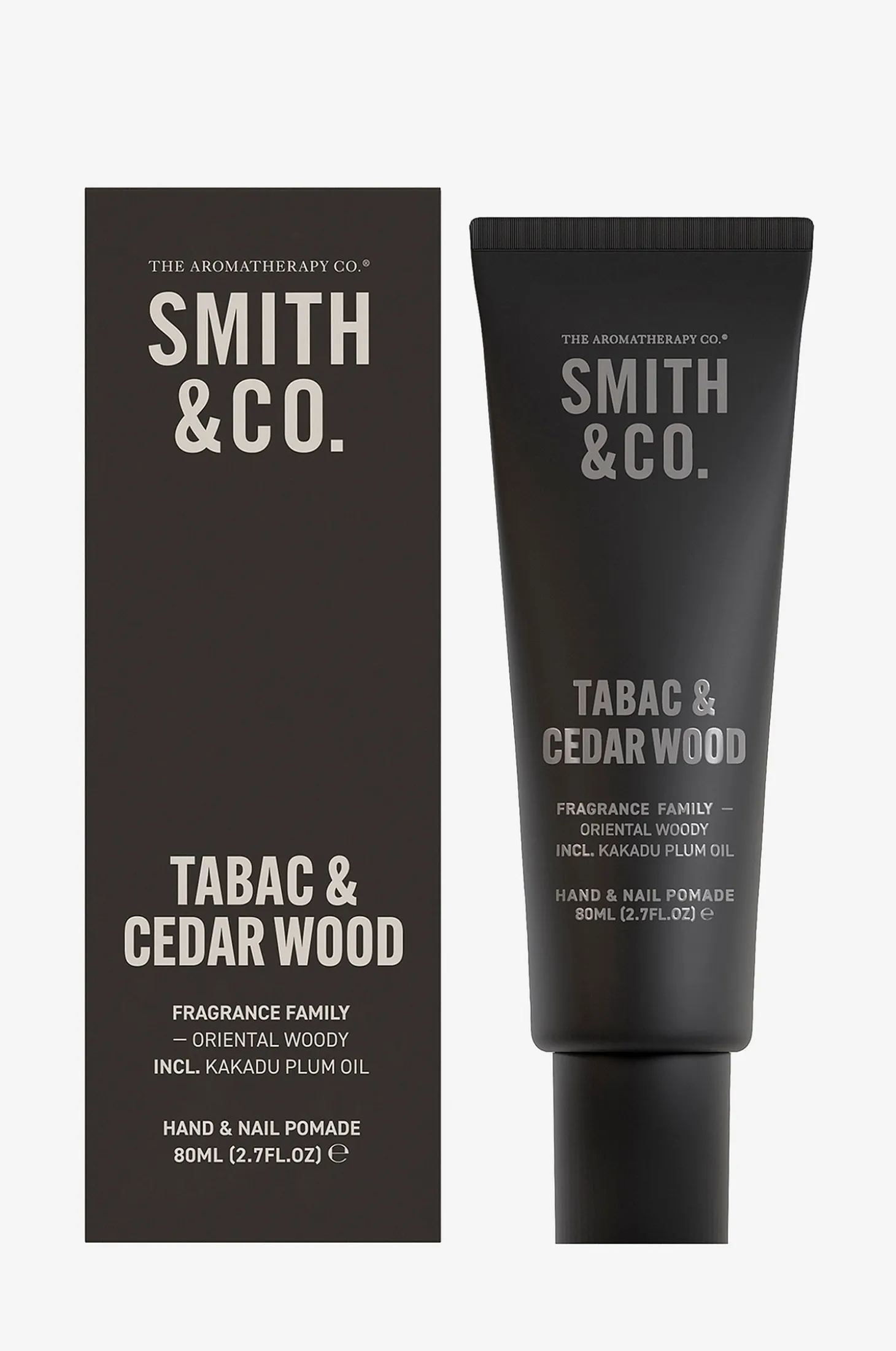 Tabac & Cedarwood Hand & Nail Pomade 80 ml