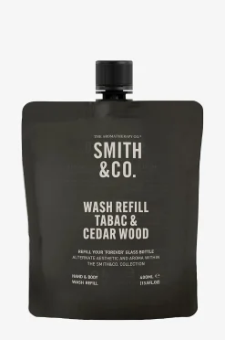 Tabac & Cedarwood Refill Hand & Body Wash 400 ml