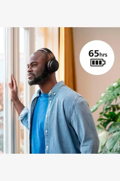 TAH5209BK Langattomat over-ear-kuulokkeet