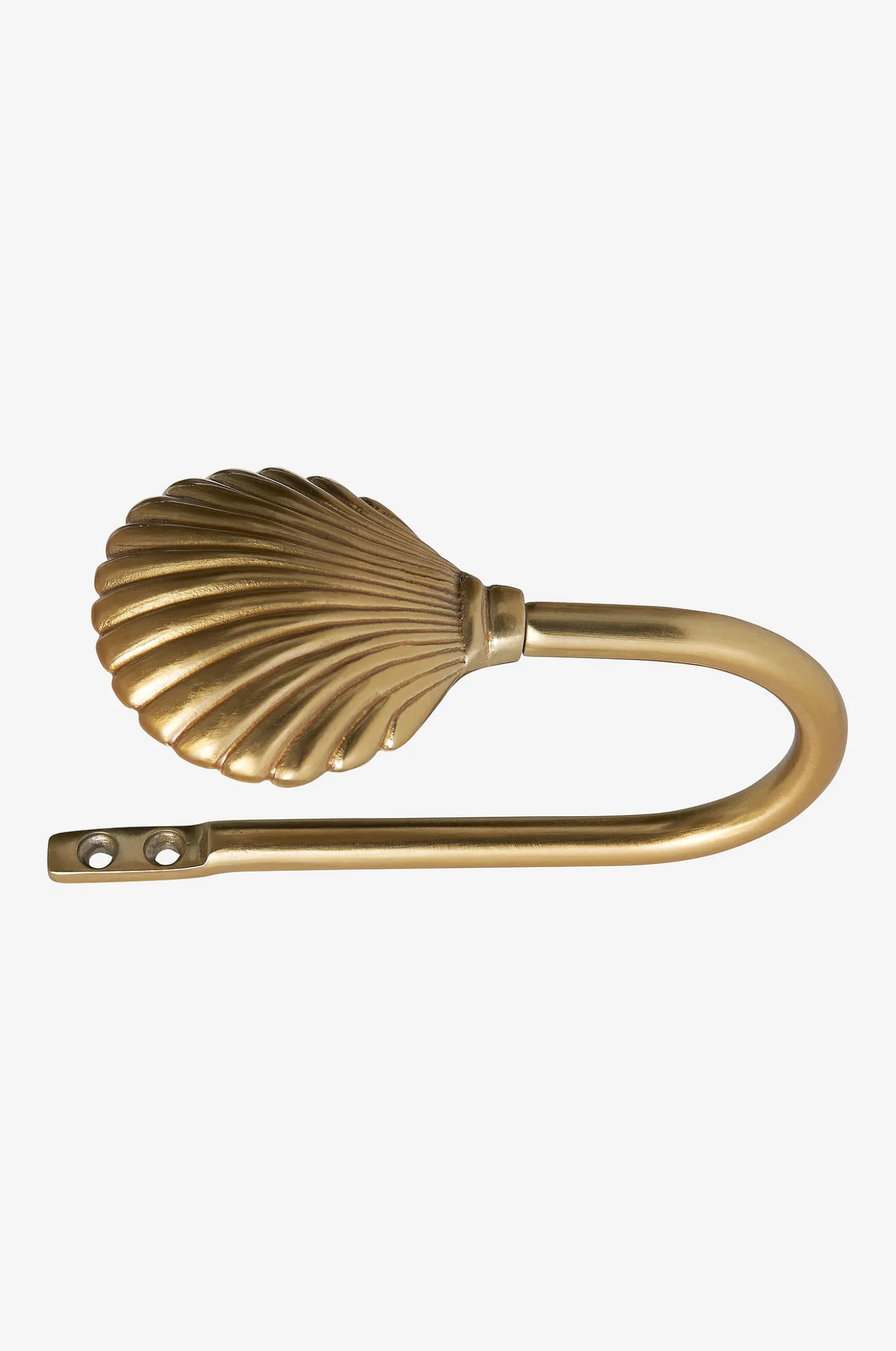 Tamppikoukut Seashell, 2/pakk.