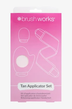 Tan Applicator Set