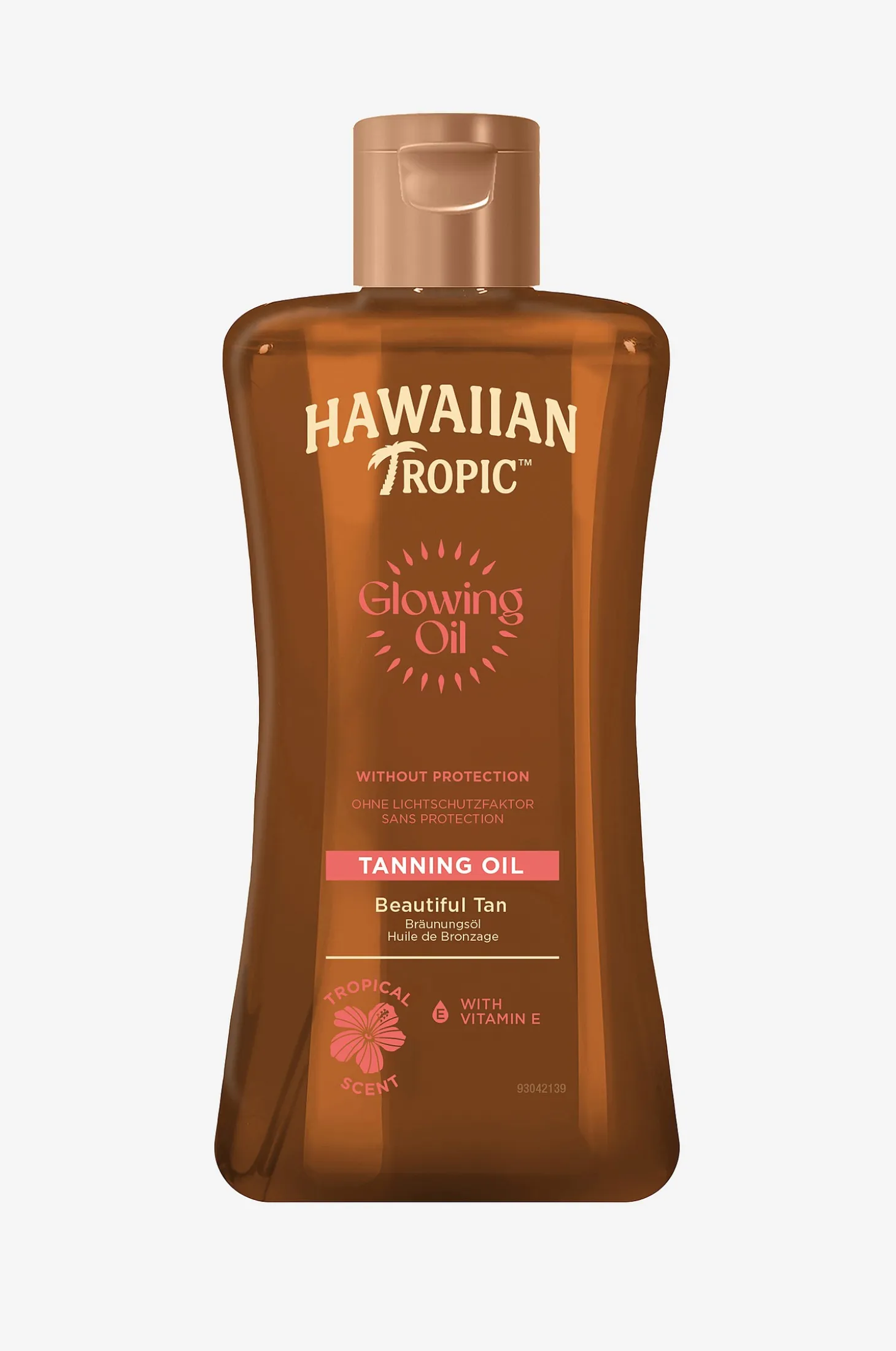 Tanning Oil Dark