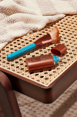 Tantour & Applicator Brush