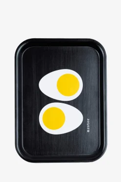 Tarjoilualusta Egg Halves