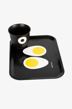 Tarjoilualusta Egg Halves