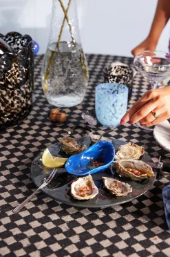 Tarjoilulautanen Oyster ø27