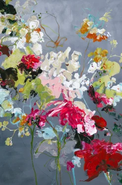 Taulu Abstract Floral 2