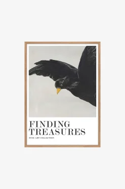 Taulu Finding treasures, Tammikehys
