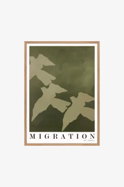 TauluMigration, Tammikehys