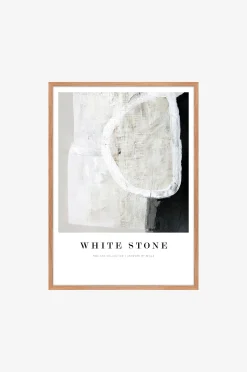 TauluWhite stone, Tammikehys