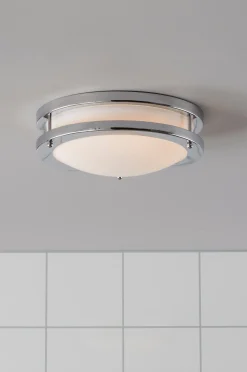 TÄBY LED kylpyhuoneplafondi