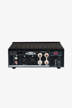 Tehovahvistin Poweramp II