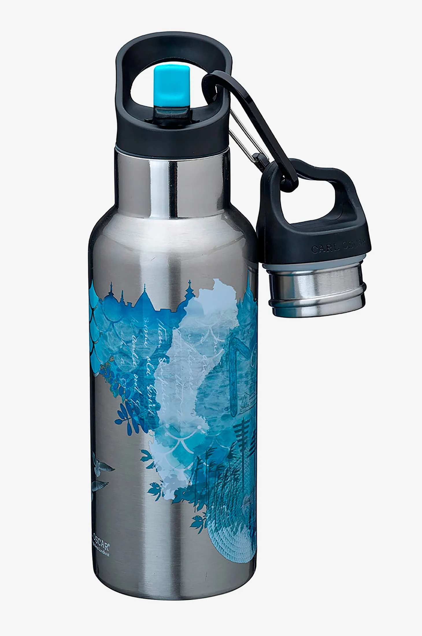 Termos Wisdom TEMPflask 0,5 l Vesi