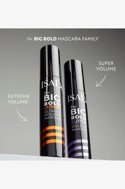 The Big Bold Extreme Ultimate Volume Mascara