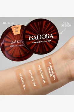 The Bronzing Powder