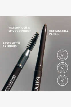 The Brow Fix 24H Pencil Longwear & Waterproof