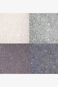The Eyeshadow Quartet
