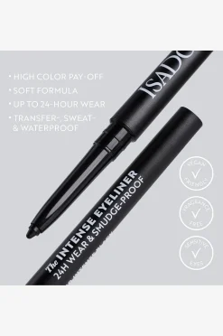 The Intense Eyeliner 24H Wear & Smudge-Proof